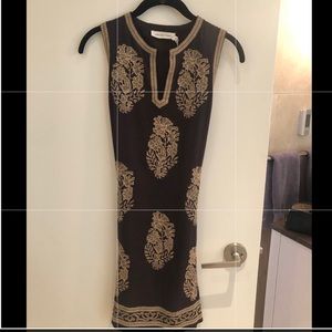 Etoile Isabel Marant silk/cotton dress